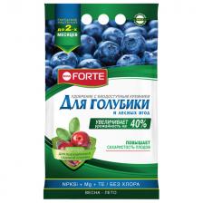 удобрение Bona Forte для голубики и лесных ягод с цеолитом 2,5 кг удобрение Bona Forte для голубики и лесных ягод с цеолитом 2,5 кг