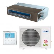 Инверторный канальный кондиционер (сплит-система) AUX ALMD-HS24/4DR2/AL-HS24/4DR2(U) Инверторный канальный кондиционер (сплит-система) AUX ALMD-HS24/4DR2/AL-HS24/4DR2(U)
