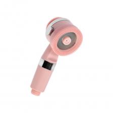 Лейка для душа GRIALE 3 режима, с резиновыми щётками, отсек для геля GR9931306 Лейка для душа GRIALE 3 режима, с резиновыми щётками, отсек для геля GR9931306