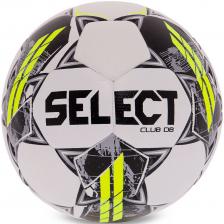 Мяч футбольный Select Club DB V23 0864160100 р.4 Мяч футбольный Select Club DB V23 0864160100 р.4