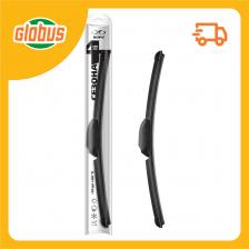 Щётка стеклоочистителя бескаркасная Хорс 4 сезона Щётка стеклоочистителя бескаркасная Хорс 4 сезона