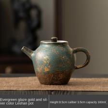 Эмалированный чайник Evergreen Эмалированный чайник Evergreen