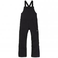 Брюки Burton Snowdial Bib, черный Брюки Burton Snowdial Bib, черный