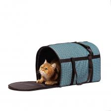 Pet hobby Сумка-переноска для кошек и собак мелких пород, 42х26х30 см Pet hobby Сумка-переноска для кошек и собак мелких пород, 42х26х30 см