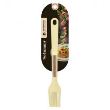кисть кулинарная ATMOSPHERE FreshCook 26,5см силикон, бук кисть кулинарная ATMOSPHERE FreshCook 26,5см силикон, бук