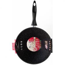 Вок (WOK) Vari каменная 28 см, черный гранит, KKLWBL35128 Вок (WOK) Vari каменная 28 см, черный гранит, KKLWBL35128