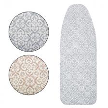 чехол для гладильной доски РЫЖИЙ КОТ 140x58см хлопок, войлок чехол для гладильной доски РЫЖИЙ КОТ 140x58см хлопок, войлок