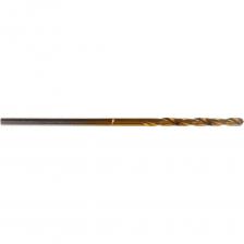 Сверло по металлу HSS TIN (2 шт; 1.5х40 мм; Р6М5) РемоКолор 35-5-615 Сверло по металлу HSS TIN (2 шт; 1.5х40 мм; Р6М5) РемоКолор 35-5-615