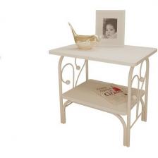 Прикроватная тумба Форвард МК-7, ММД 202,Белый Прикроватная тумба Форвард МК-7, ММД 202,Белый