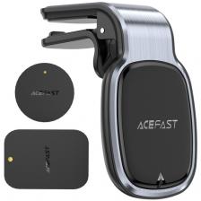 Автодержатель ACEFAST D16 magnetic car holder for air vent на вентиляционную решетку AF-D16-GY Автодержатель ACEFAST D16 magnetic car holder for air vent на вентиляционную решетку AF-D16-GY