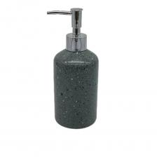 Дозатор для мыла Primanova Grey настольный керамика серый (DR-81210) Дозатор для мыла Primanova Grey настольный керамика серый (DR-81210)