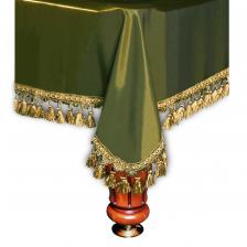 Покрывало Венеция 10фт шёлк олива Покрывало Венеция 10фт шёлк олива