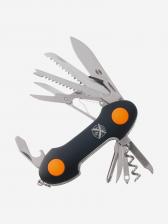 Нож перочинный STINGER, 95 мм, 15 функций, Черный Нож перочинный STINGER, 95 мм, 15 функций, Черный