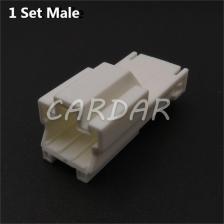 1 компл., 3-контактный провод 7122-8335, соединитель жгута, автомобильная лампа, разъем переменного тока в сборе для автомобиля 1 компл., 3-контактный провод 7122-8335, соединитель жгута, автомобильная лампа, разъем переменного тока в сборе для автомобиля