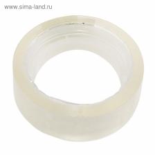 Клейкая лента 12 мм x 10 м, прозрачная Клейкая лента 12 мм x 10 м, прозрачная