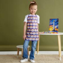 Фартук детский Этель «Веселые собачки», 49x39 см Фартук детский Этель «Веселые собачки», 49x39 см