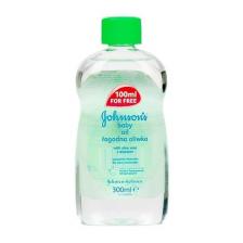 Мягкое оливковое масло с алоэ, 300 мл Johnson's Baby Мягкое оливковое масло с алоэ, 300 мл Johnson's Baby