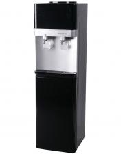 Кулер (диспенсер) для воды компрессорный с нагревом ECOCENTER A-F555C черный Кулер (диспенсер) для воды компрессорный с нагревом ECOCENTER A-F555C черный
