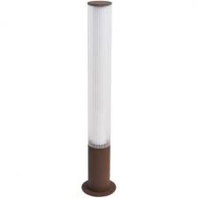 Уличный наземный светильник Odeon Light Cortena 7180/22GL коричневый/акрил/металл IP65 LED 22W 2500Лм 3000K 281° 220V Уличный наземный светильник Odeon Light Cortena 7180/22GL коричневый/акрил/металл IP65 LED 22W 2500Лм 3000K 281° 220V