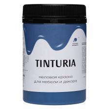 краска для мебели и декора TINTURIA 0,35кг голубая диадема, арт.028819765 краска для мебели и декора TINTURIA 0,35кг голубая диадема, арт.028819765
