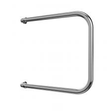 Водяной полотенцесушитель Металлоизделия для деревянных домов (бесшовный, 320x700 мм, 1", форма П-образная) Водяной полотенцесушитель Металлоизделия для деревянных домов (бесшовный, 320x700 мм, 1", форма П-образная)