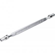 Шарнирный торцевой ключ FORCE 7520607 Шарнирный торцевой ключ FORCE 7520607