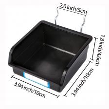 Пластиковые ящики для инструмента Пластиковые ящики для инструмента