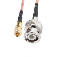 JX 10-32UNF M5 к BNC кабель для датчика вибрации 0,5-10 метров JX 10-32UNF M5 к BNC кабель для датчика вибрации 0,5-10 метров