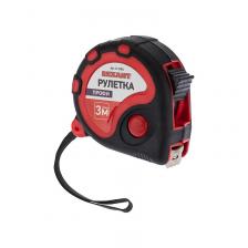 Рулетка измерительная Профи прорезиненный корпус, 3м х 16мм REXANT, цена за 1 шт Рулетка измерительная Профи прорезиненный корпус, 3м х 16мм REXANT, цена за 1 шт