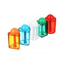 Набор для приготовления канапе КОШКИН ДОМ 5 шт, пластик, 6 см 50-12-025 предназначен для сбора канапе. Комплект из пяти форм позволяет красиво декорировать стол. Выполнен из прочного пластика, поэтому устойчив к механическому воздействию. Позволяет легко и быстро сделать аккуратные мини-бутерброды в форме сердечка, треугольника, цветочка, кружка или квадрата. Набор для приготовления канапе КОШКИН ДОМ 5 шт, пластик, 6 см 50-12-025 предназначен для сбора канапе. Комплект из пяти форм позволяет красиво декорировать стол. Выполнен из прочного пластика, поэтому устойчив к механическому воздействию. Позволяет легко и быстро сделать аккуратные мини-бутерброды в форме сердечка, треугольника, цветочка, кружка или квадрата.