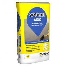 ровнитель для внутр.работ VETONIT 4100 высокопрочный ручн. машинн. 20кг ровнитель для внутр.работ VETONIT 4100 высокопрочный ручн. машинн. 20кг