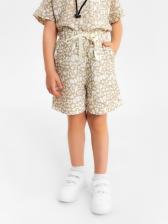 Шорты из муслина для девочек KAFTAN, рост 122 см Шорты из муслина для девочек KAFTAN, рост 122 см