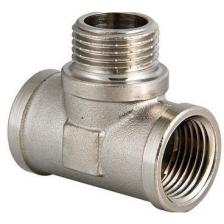 Тройник Vieir (Виеир) никель 1/2 вн х 1/2 вн х 1/2 нар (TFHFN333) Тройник Vieir (Виеир) никель 1/2 вн х 1/2 вн х 1/2 нар (TFHFN333)