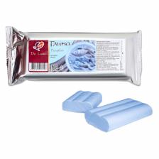 Глина для лепки «Луч. De Luxe», 500 г, не требует обжига, голубая Глина для лепки «Луч. De Luxe», 500 г, не требует обжига, голубая