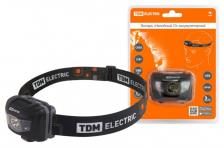 Tdm Фонарь «Налобный 10» аккумуляторный, 5 Вт 1 светодиод CREE, Li-Ion 3,7 В 0,6 А*ч, USB, сенсор, SQ0350-0062 1 шт Tdm Фонарь «Налобный 10» аккумуляторный, 5 Вт 1 светодиод CREE, Li-Ion 3,7 В 0,6 А*ч, USB, сенсор, SQ0350-0062 1 шт