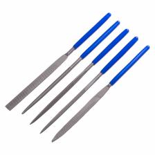 Надфили в наборе 5 шт, пласт. рукоятка, в блистере, Smartbuy PRO TOOLS (SBT-PRO-TFS-5P1), цена за 1 шт Надфили в наборе 5 шт, пласт. рукоятка, в блистере, Smartbuy PRO TOOLS (SBT-PRO-TFS-5P1), цена за 1 шт