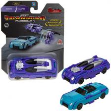 Машинка 1 Toy Ракета 1toy Transcar Double: - Кабрио, 8 см, блистер Машинка 1 Toy Ракета 1toy Transcar Double: - Кабрио, 8 см, блистер