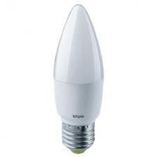 лампа светодиодная NAVIGATOR 8Вт Е27 230В 2700К свеча 3шт лампа светодиодная NAVIGATOR 8Вт Е27 230В 2700К свеча 3шт