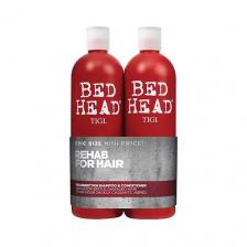Набор для ухода за волосами TIGI Шампунь и кондиционер Bed Head Resurrection Tweens Набор для ухода за волосами TIGI Шампунь и кондиционер Bed Head Resurrection Tweens