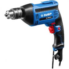 Дрель Зубр 550 Вт, серия "ПРОФЕССИОНАЛ" Дрель Зубр 550 Вт, серия "ПРОФЕССИОНАЛ"