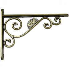 консоль декоративная Mod7 190x240х25мм 20кг бронза античная консоль декоративная Mod7 190x240х25мм 20кг бронза античная