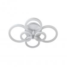 Светильник светодиодный накладной IN HOME Elegant Bliss 3000-6500К 120 Вт 55 кв.м белый IP40 с пультом Светильник светодиодный накладной IN HOME Elegant Bliss 3000-6500К 120 Вт 55 кв.м белый IP40 с пультом