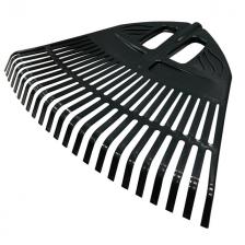 грабли веерные пластинчатые Гардения 50см 23 зуба без черенка грабли веерные пластинчатые Гардения 50см 23 зуба без черенка