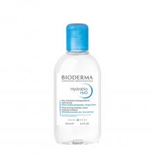 BIODERMA Вода мицеллярная гидрабио / H2O 250 мл BIODERMA Вода мицеллярная гидрабио / H2O 250 мл