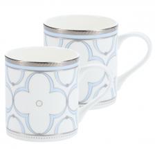 Набор кружек Gipfel Patricia 42857 320 мл 2 предмета Набор кружек Gipfel Patricia 42857 320 мл 2 предмета