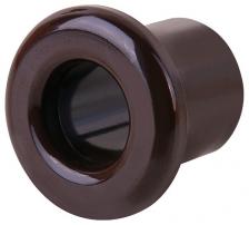 Набор втулок для вывода кабеля из стены Werkel коричневый Ретро W6421114 Набор втулок для вывода кабеля из стены Werkel коричневый Ретро W6421114