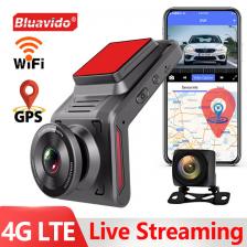4G SIM-камера для видеорегистратора GPS FHD 1080P, двойная запись, удаленная прямая трансляция, 24-часовой парковочный монитор, автомобильная дорожная камера, видеорегистратор, точка доступа Wi-Fi 4G SIM-камера для видеорегистратора GPS FHD 1080P, двойная запись, удаленная прямая трансляция, 24-часовой парковочный монитор, автомобильная дорожная камера, видеорегистратор, точка доступа Wi-Fi