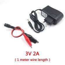 Адаптер питания LamakoKi 1.5V 3V 4.5V 6V Адаптер питания LamakoKi 1.5V 3V 4.5V 6V