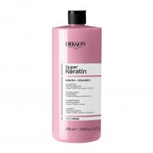 DIKSON Шампунь восстанавливающий с кератином и керамидами / Shampoo Revitalizing 1000 мл DIKSON Шампунь восстанавливающий с кератином и керамидами / Shampoo Revitalizing 1000 мл