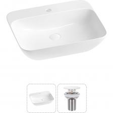 Керамическая раковина обладает ровной поверхностью, от которой, ощущается приятное тепло и уют. Благодаря своему мерцающему блеску, умывальник производит особенно благородное впечатление и подчеркивает высокое качество оснащения ванной комнаты. В процессе обжига керамики при температуре 1250° С образуется плотная трехслойная фарфоровая структура, которая придает прочность и обеспечивает белизну как внутренней, так и внешней поверхности умывальника. Антибактериальное грязеотталкивающее покрытие керамики Lavinia Boho препятствует образованию налета и размножению патогенных бактерий. Для регулярной уборки раковины достаточно использования теплой воды и мягкой салфетки. Конструкция чаши умывальника и расположение смесителя позволяют максимально избежать брызг воды при использовании изделия. Сливное отверстие раковины и точно выверенный угол уклона, обеспечивают слив до 30 литров воды в минуту, что позволяет использовать умывальник без ограничений мощности потока и опасения перелива воды. Каждое изделие аккуратно упаковано в сверх защитную заводскую тару, поверх которой идет дополнительная упаковка надежного пятислойного гофрокартона с фиксацией даже минимального движения продукции в процессе транспортировки до потребителя. Фарфоровая раковина изготовлена из 100% натуральных материалов, имеет белоснежный оттенок и идеально сочетается с керамическими унитазами и акриловыми ваннами Lavinia Boho. Керамическая раковина обладает ровной поверхностью, от которой, ощущается приятное тепло и уют. Благодаря своему мерцающему блеску, умывальник производит особенно благородное впечатление и подчеркивает высокое качество оснащения ванной комнаты. В процессе обжига керамики при температуре 1250° С образуется плотная трехслойная фарфоровая структура, которая придает прочность и обеспечивает белизну как внутренней, так и внешней поверхности умывальника. Антибактериальное грязеотталкивающее покрытие керамики Lavinia Boho препятствует образованию налета и размножению патогенных бактерий. Для регулярной уборки раковины достаточно использования теплой воды и мягкой салфетки. Конструкция чаши умывальника и расположение смесителя позволяют максимально избежать брызг воды при использовании изделия. Сливное отверстие раковины и точно выверенный угол уклона, обеспечивают слив до 30 литров воды в минуту, что позволяет использовать умывальник без ограничений мощности потока и опасения перелива воды. Каждое изделие аккуратно упаковано в сверх защитную заводскую тару, поверх которой идет дополнительная упаковка надежного пятислойного гофрокартона с фиксацией даже минимального движения продукции в процессе транспортировки до потребителя. Фарфоровая раковина изготовлена из 100% натуральных материалов, имеет белоснежный оттенок и идеально сочетается с керамическими унитазами и акриловыми ваннами Lavinia Boho.